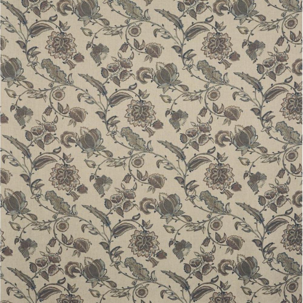 natur vaszon pamut szovet kek virag mintas textil fuggony butor fotel parna karpitos villa elegans lakas otthon kastely nyaralo videk.jpg